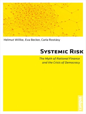 cover image of Systemic Risk